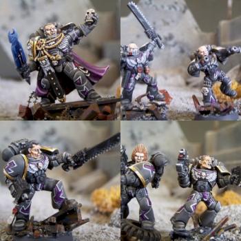 Veteran Squad by LunchBox