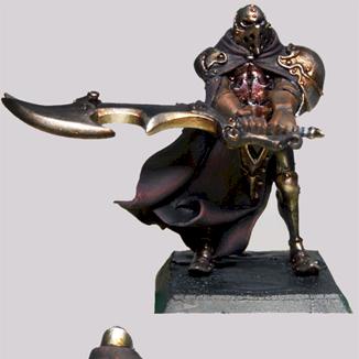 1st Dawn Warrior by Top poR