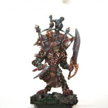 Nekhar by carcous