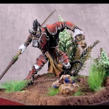 Wolfen Tyran by lime76