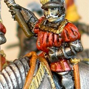 15mm Condotta by Aftermath15mm