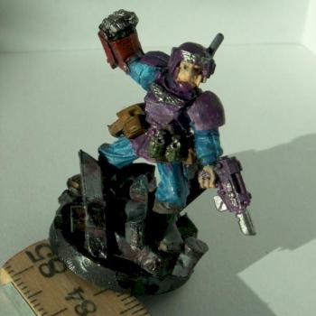 cadian sergent bellman by vs vs vs