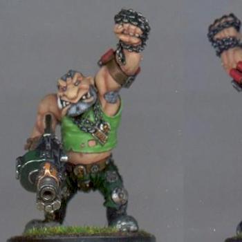 IG Catachans Ogryn by lostorpedos