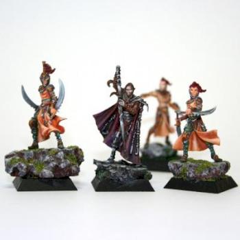 Velrys et eventreurs by carcous