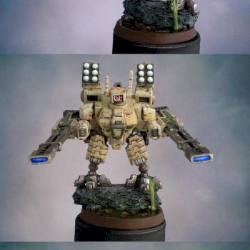 Broadside / Apocalipsis by Javi