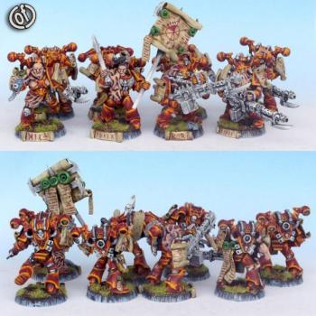 Chaos Havocs 1 by IRKUCK