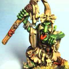 Goblin Shaman by ryu2099
