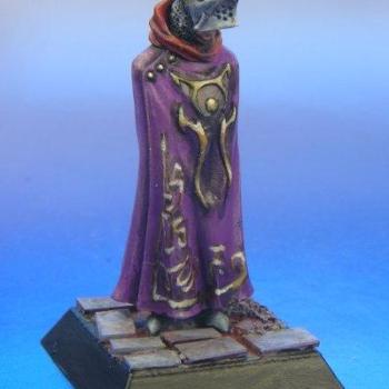 Vladar the Arrogant by Silveri
