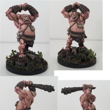 Ogre Smasher by D_Gran