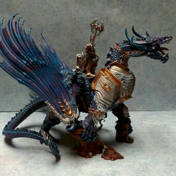 Stardrake by shadowfaxstudio