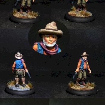 Deputy Chester by belminiart
