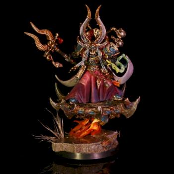 Ahriman by Lacrimae