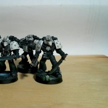 Ravenguard veterans by Frostfang