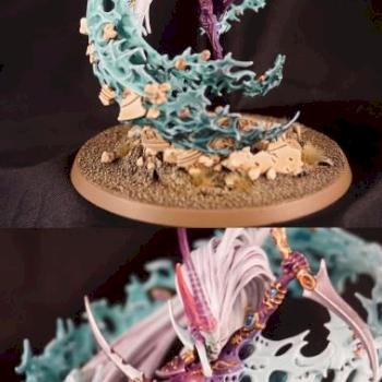 Yncarne Avatar of Ynnead by frankencowx