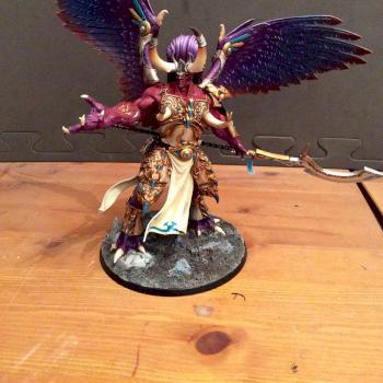 Magnus the Red by Martin Lymer