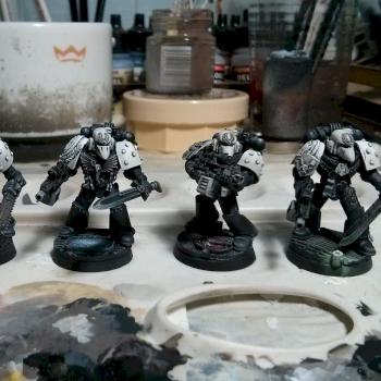 Ravenguard veterans by Frostfang