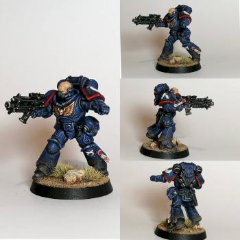 Primaris by daveimrie