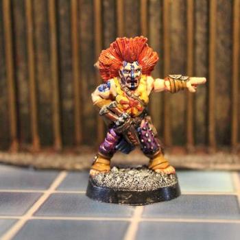 Chaos Thug Leader by General Forde