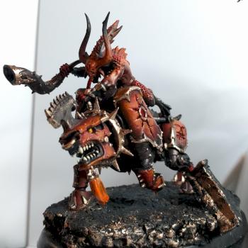 Blood Crusher by smegma_crunch