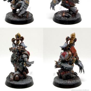 Geigor Fell-Hand by Skits