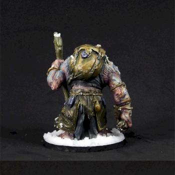 mistyc troll by relamister
