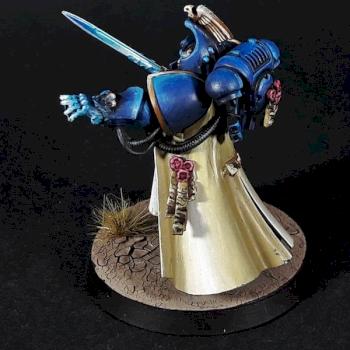 Primaris Librarian by Just.PS