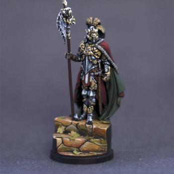 KINGDOM DEATH KING'S MAN by Zik