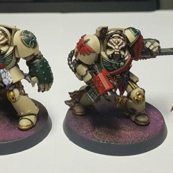 deathwing terminators by snail22