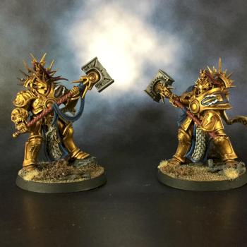 2X PALADÍN RETRIBUTORS by juanlurockerman