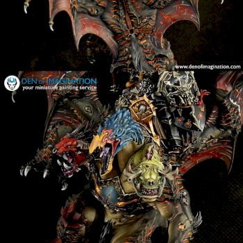 Archaon by DEN of IMAGINATION