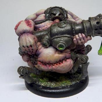 bloat thrall by NKW