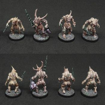 Plaguebearers by Darachmu