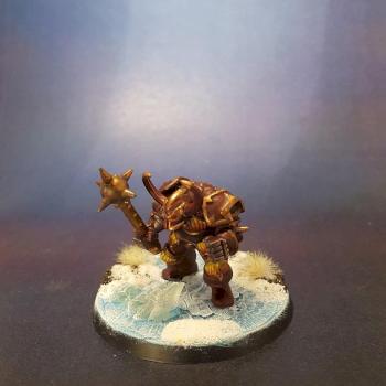 Chaos Warrior by Nitwit