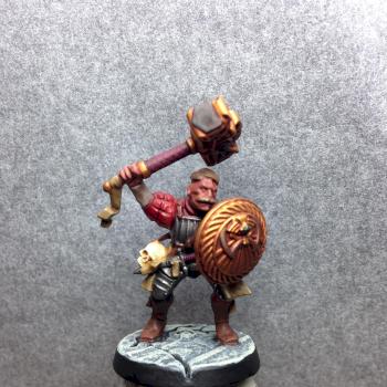 Freeguild Guard Champion by amader92