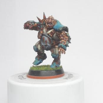 ogre blood bowl by chtisam