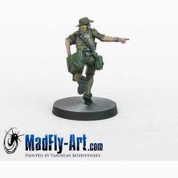 Warcors by MadFlyArtStudio