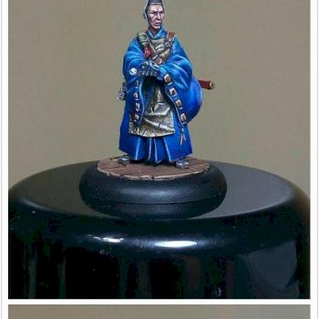Yukio Koshimori, Imperial Envoy by hunter1112