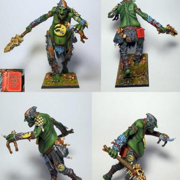 Griboedov Night Gargant by Zoggi
