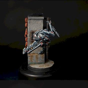 Sphinx armored corps by Adv