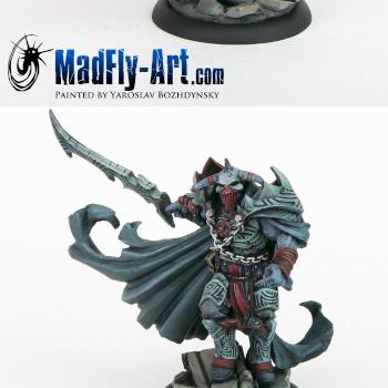 Alakhai Ascendant by MadFlyArtStudio
