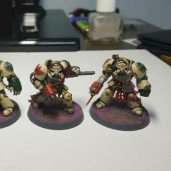deathwing terminators by snail22