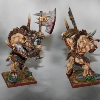 Doom bull by mick122