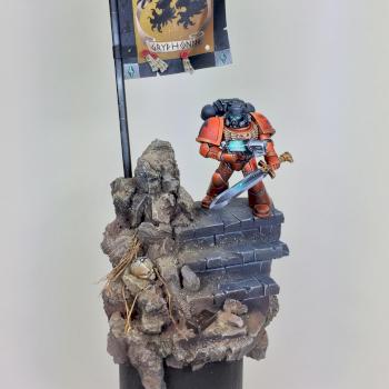 Knight of Gryphonne by Soren88