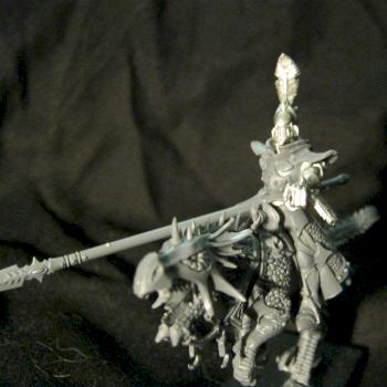 Tzeentch Knight by FRP