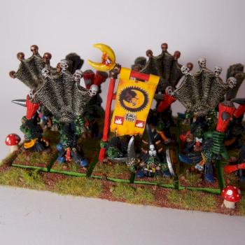 Goblins by SteveChamberlain