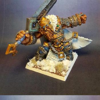 Skorg Ironskull by Nitwit