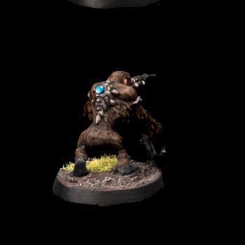 Warhammer 40K Jokaero Weaponsmith by cool-minis.com