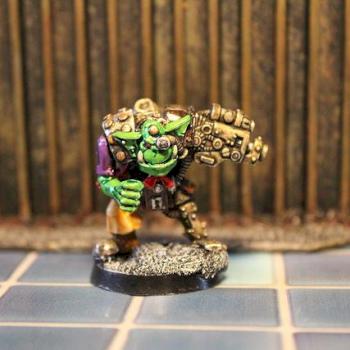 Ork Mekboy by General Forde
