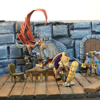 Ambush at the Inn by nicolasdekaise