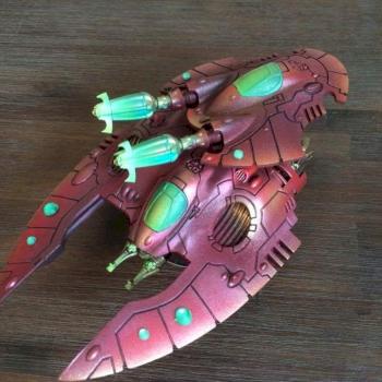 Night spinner eldar by WarMel